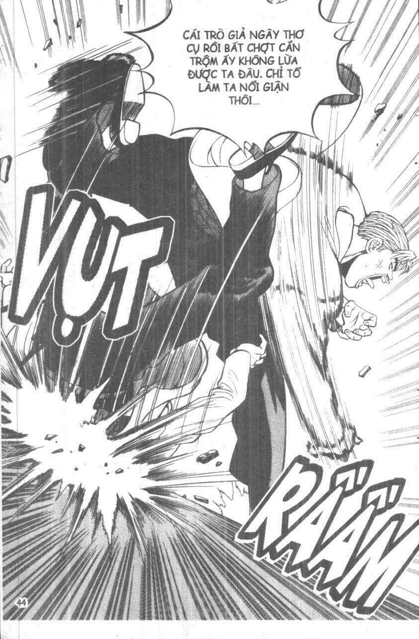 Change Guy Chapter 11 - Trang 37