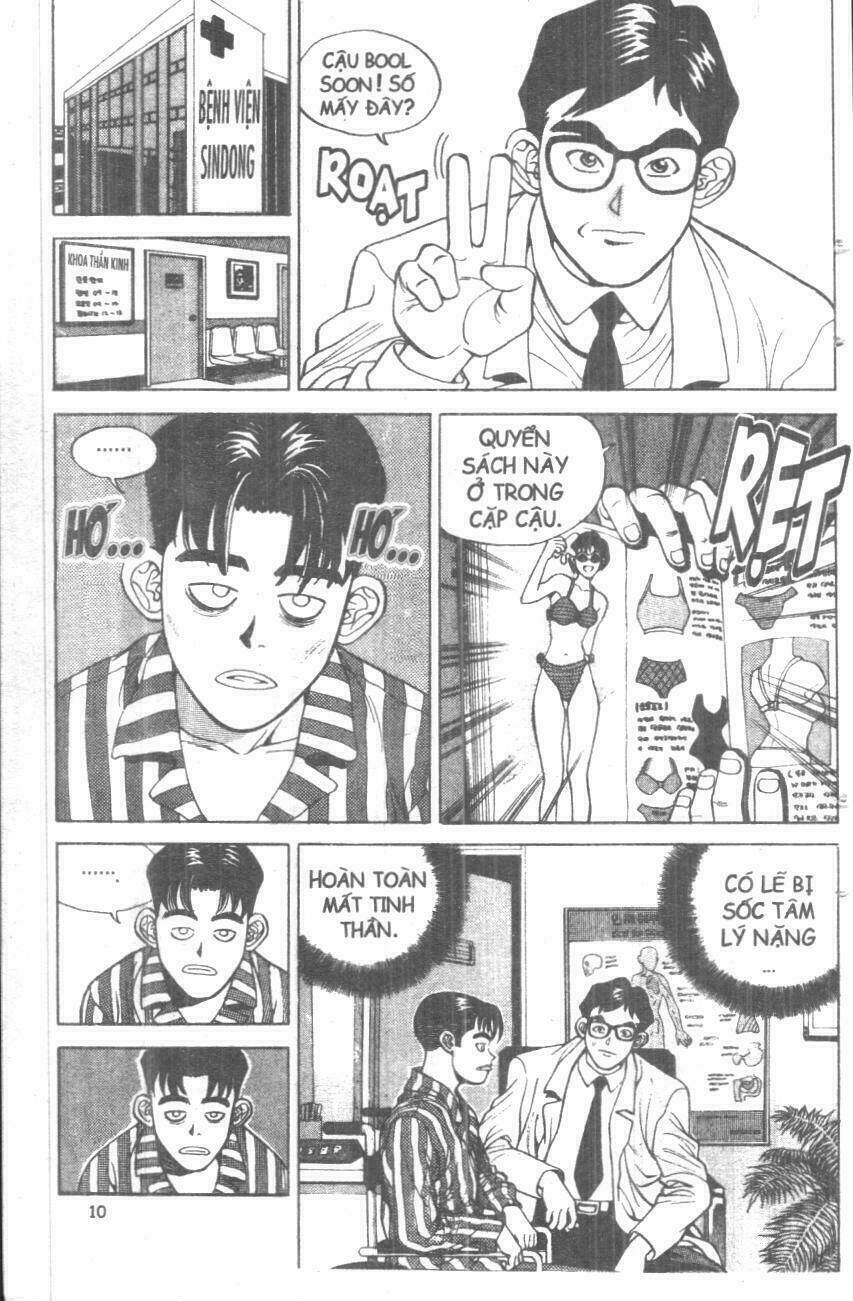 Change Guy Chapter 11 - Trang 3