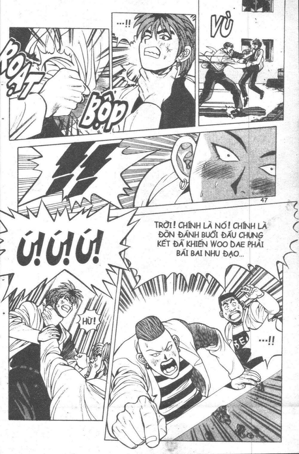 Change Guy Chapter 11 - Trang 40