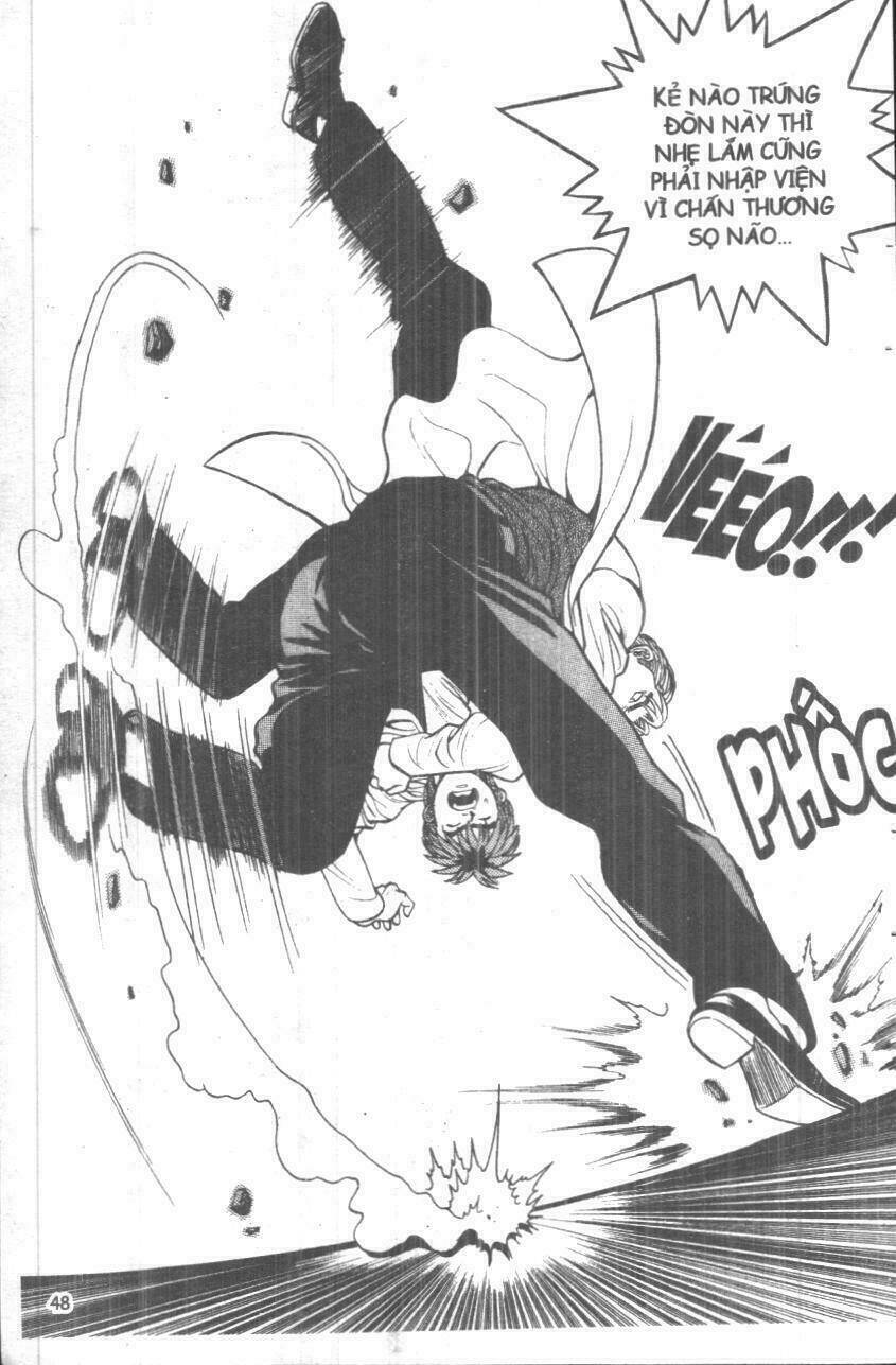 Change Guy Chapter 11 - Trang 41