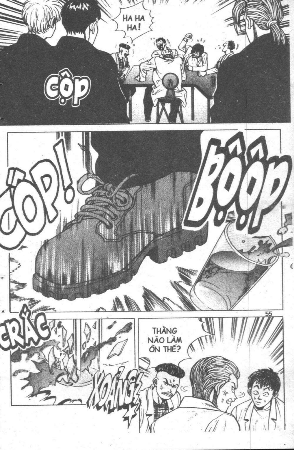 Change Guy Chapter 11 - Trang 48