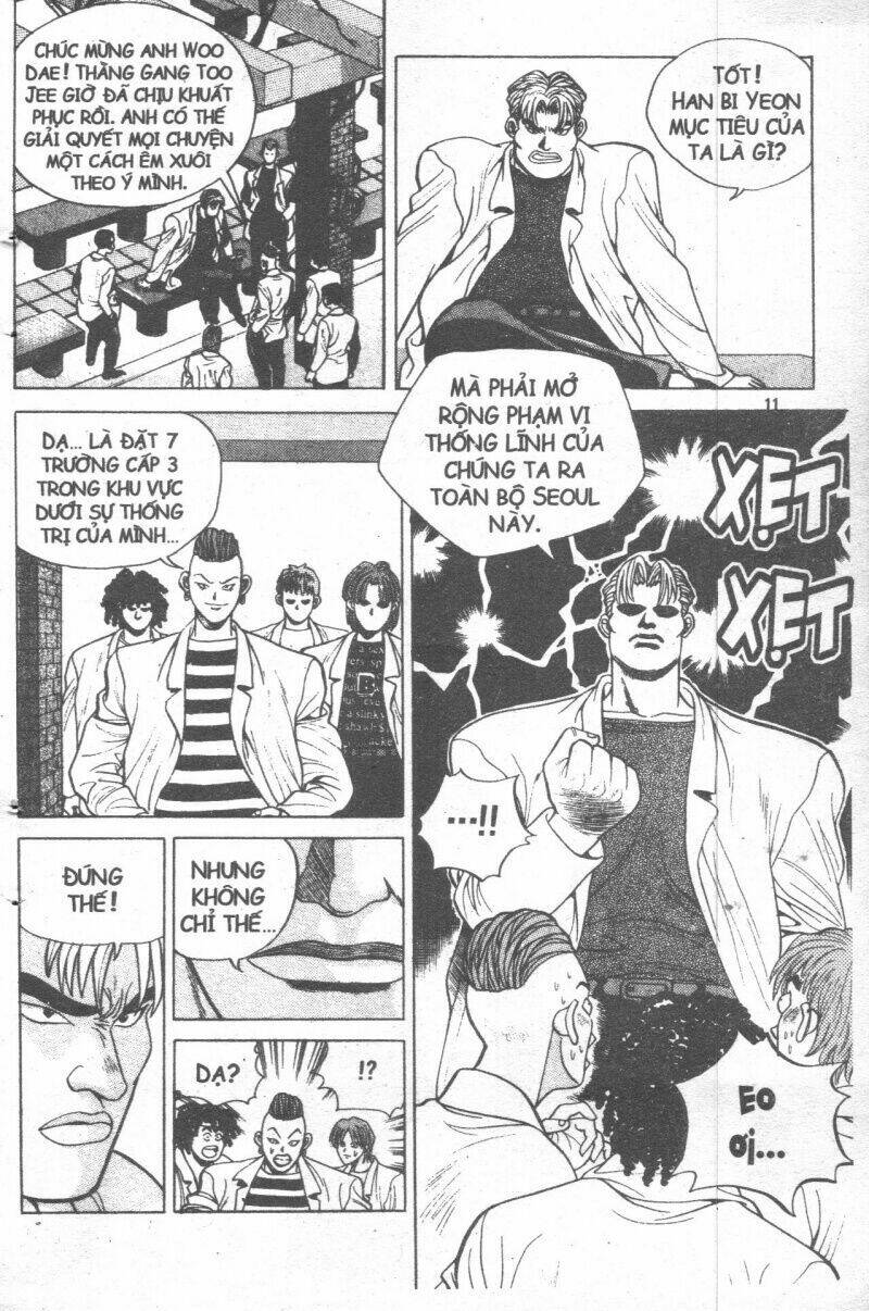 Change Guy Chapter 11 - Trang 4