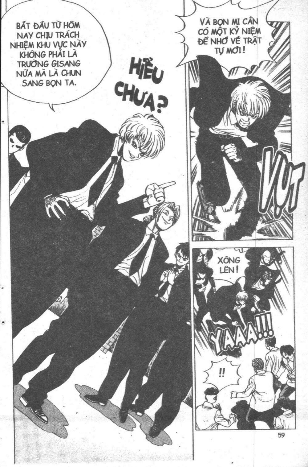 Change Guy Chapter 11 - Trang 52