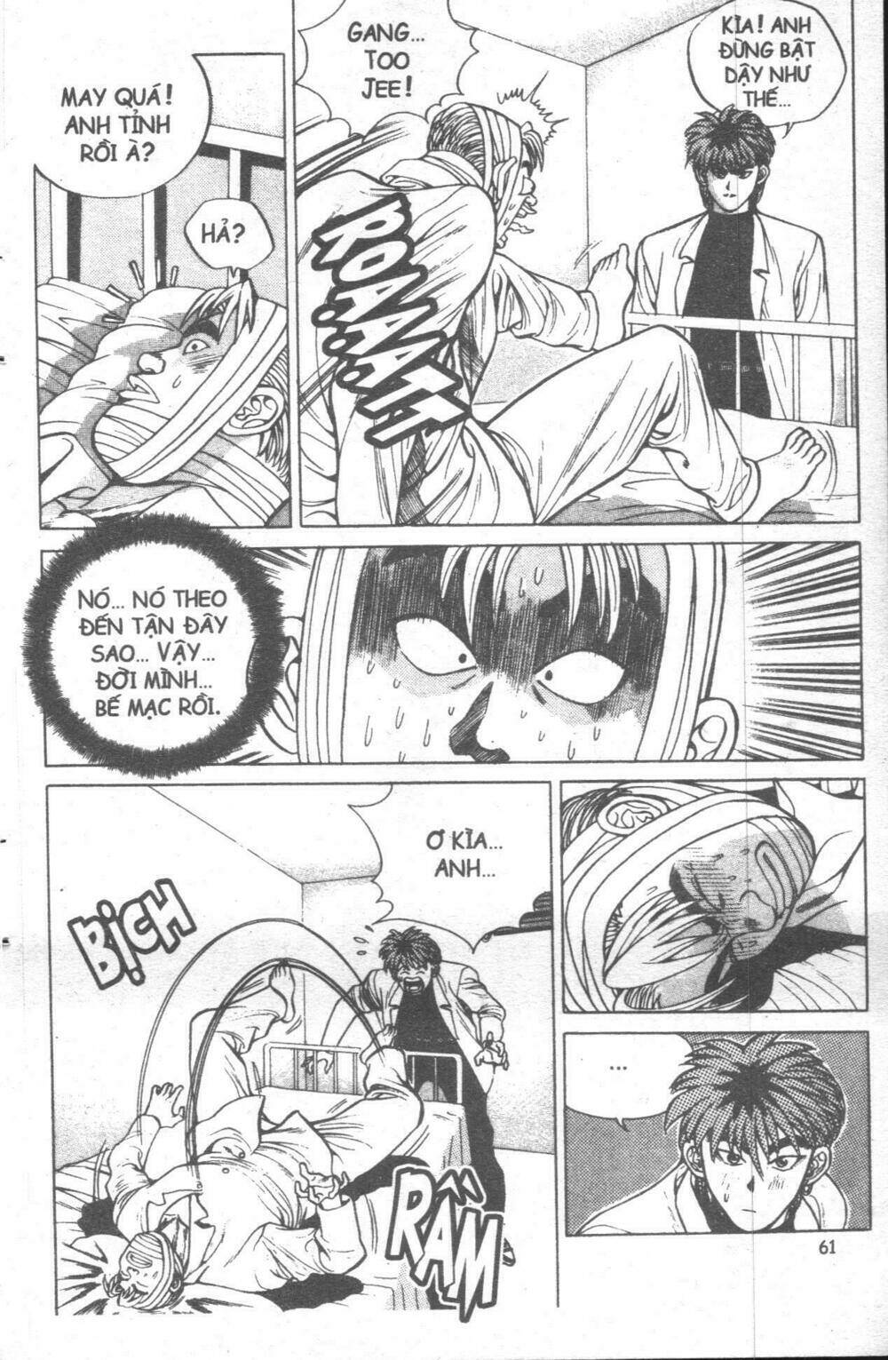 Change Guy Chapter 11 - Trang 54