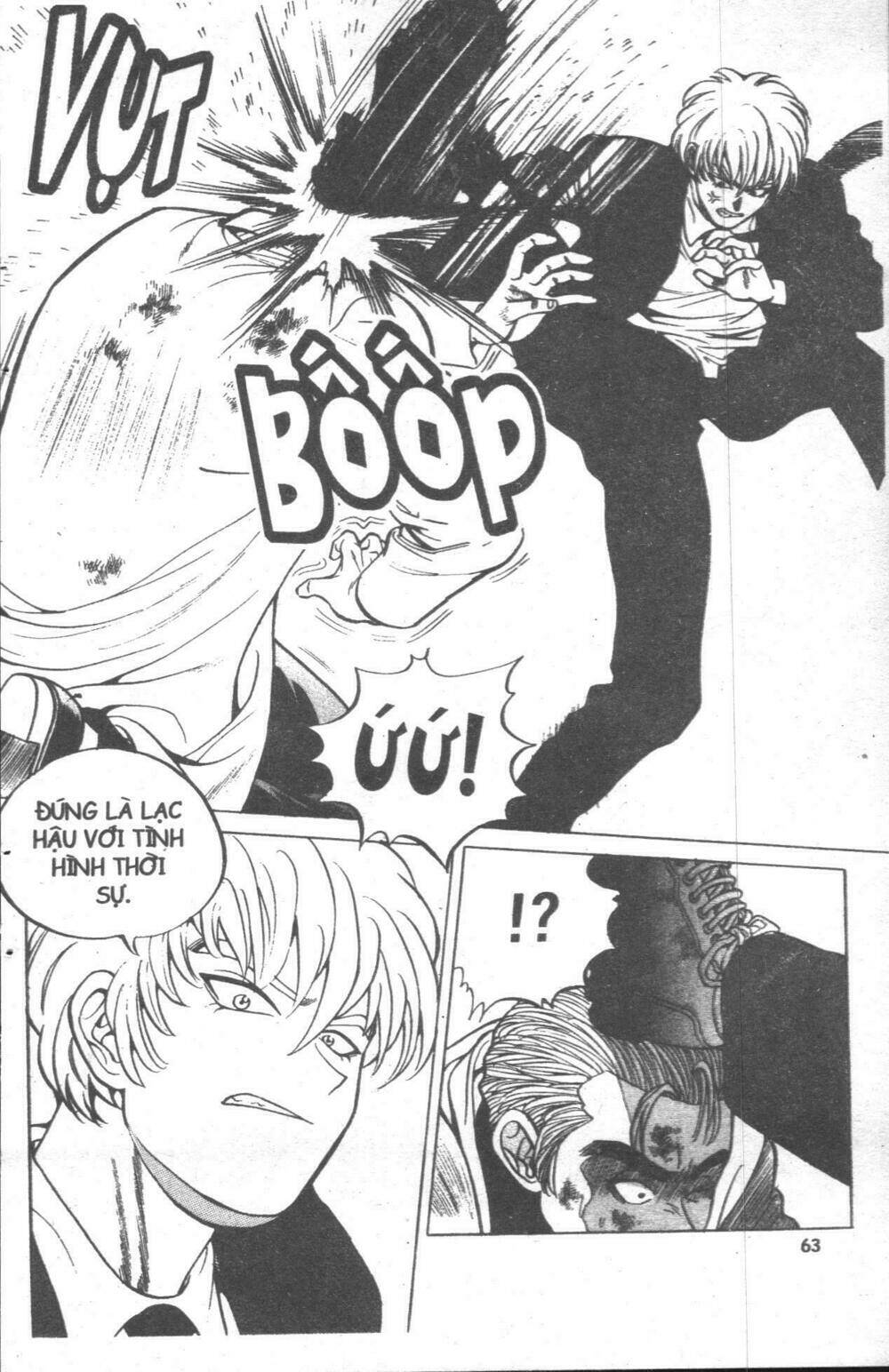 Change Guy Chapter 11 - Trang 56