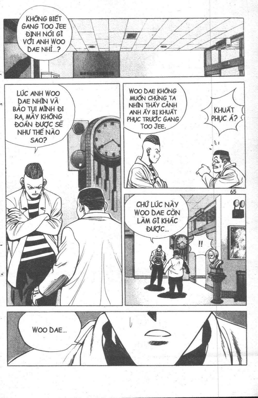 Change Guy Chapter 11 - Trang 58