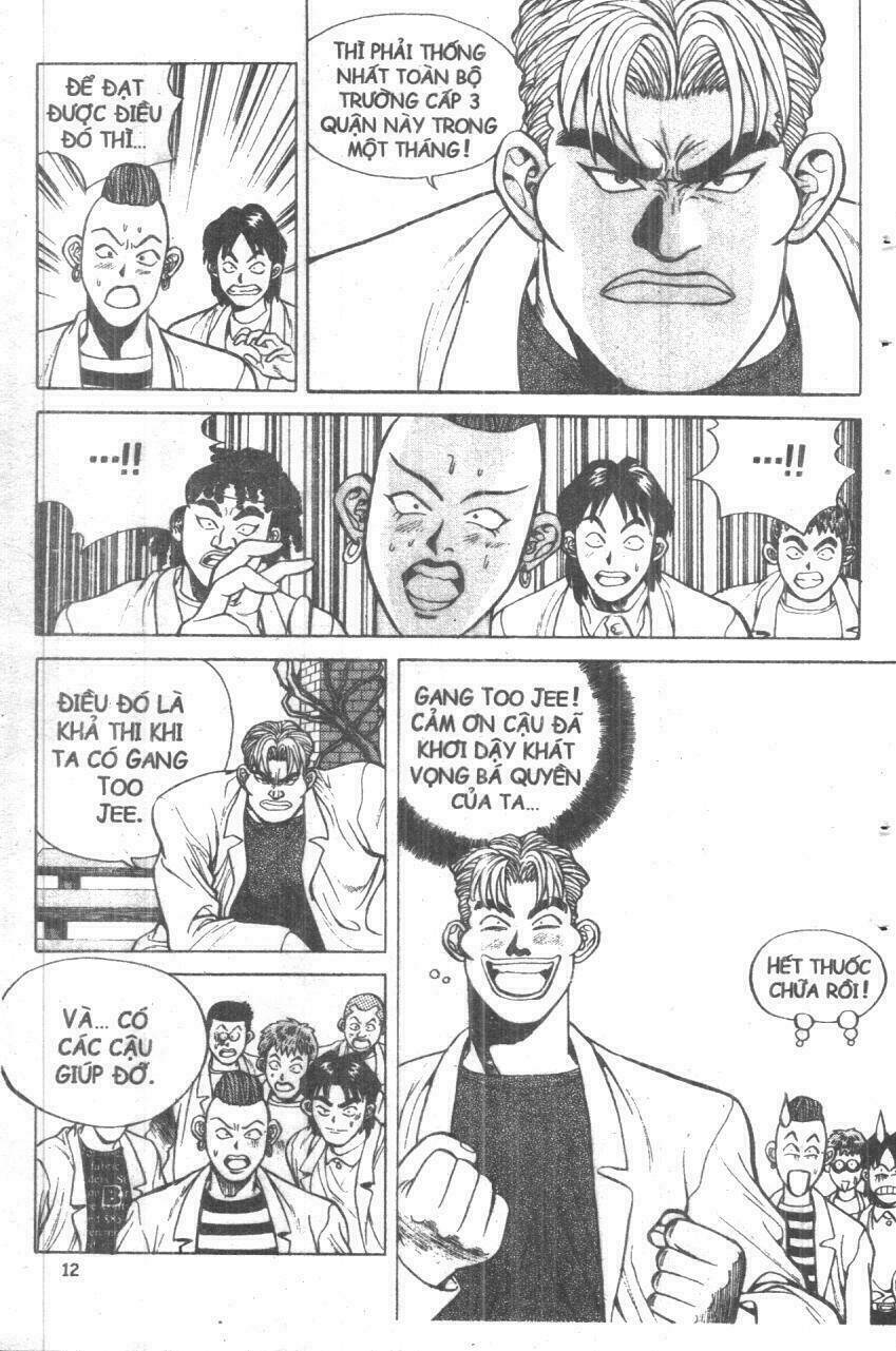 Change Guy Chapter 11 - Trang 5