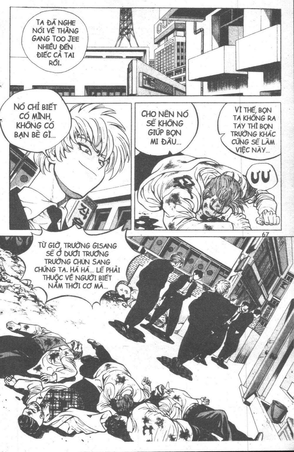 Change Guy Chapter 11 - Trang 60