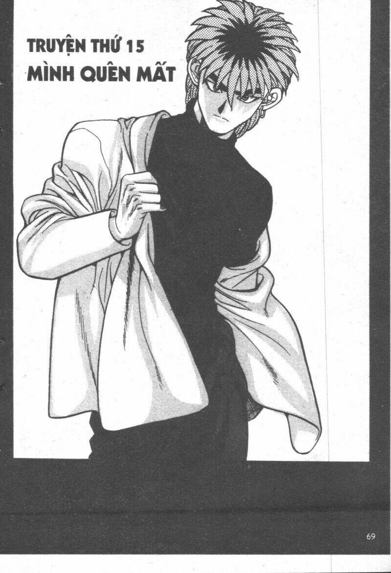 Change Guy Chapter 11 - Trang 62