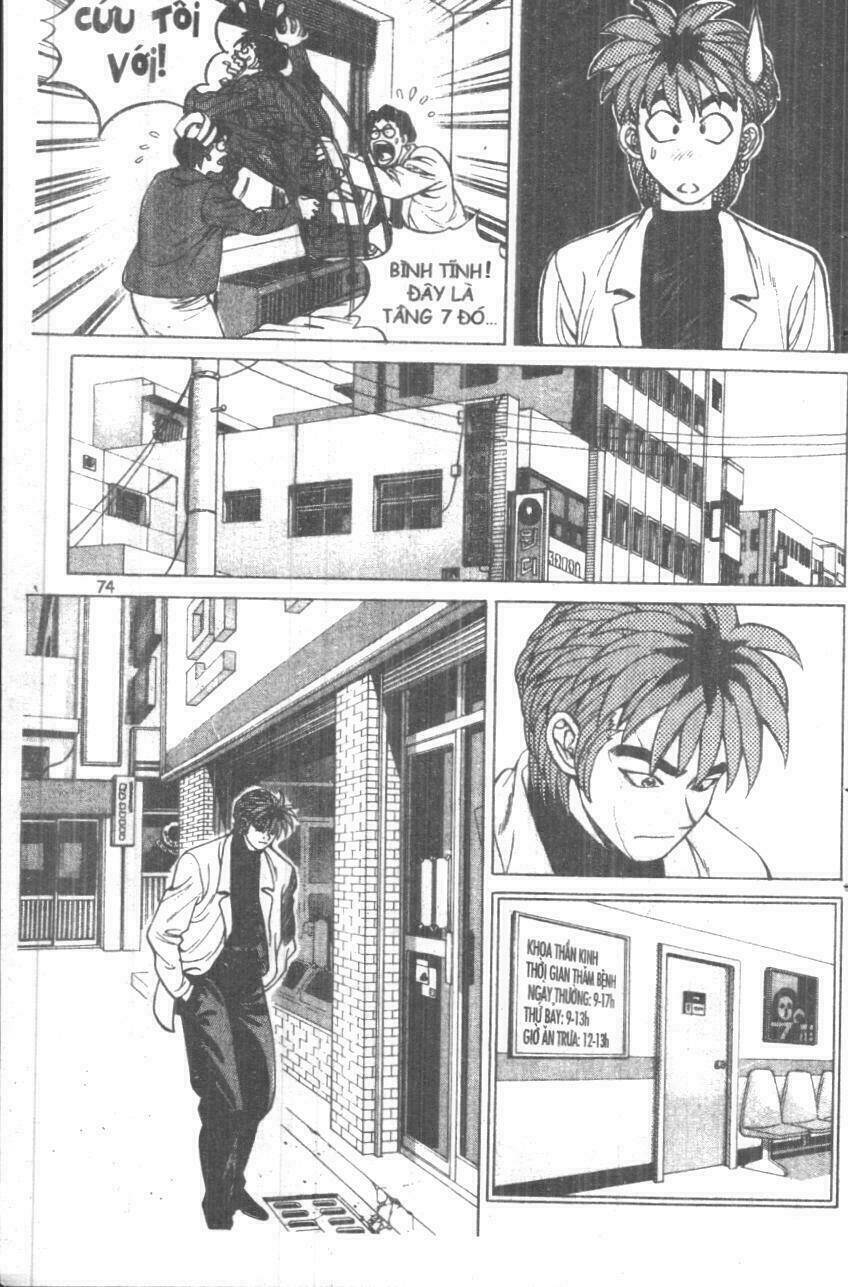 Change Guy Chapter 11 - Trang 67