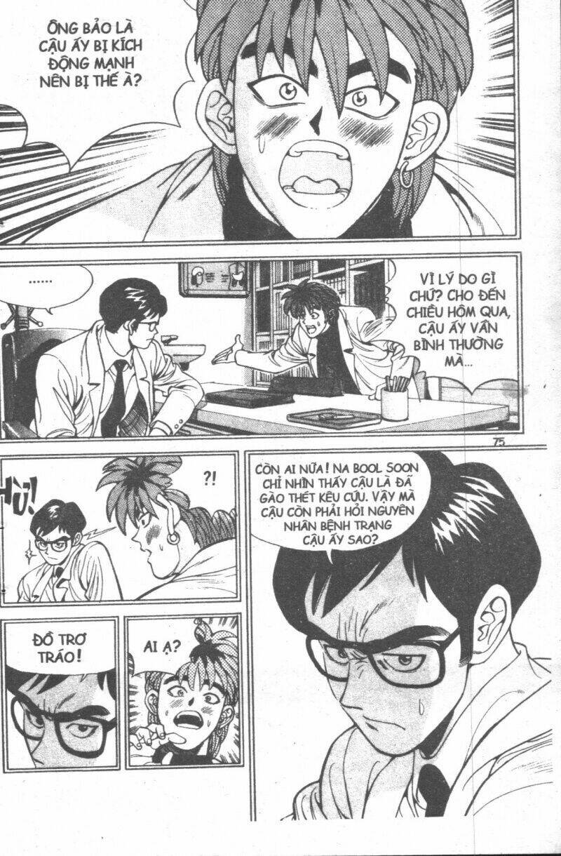 Change Guy Chapter 11 - Trang 68