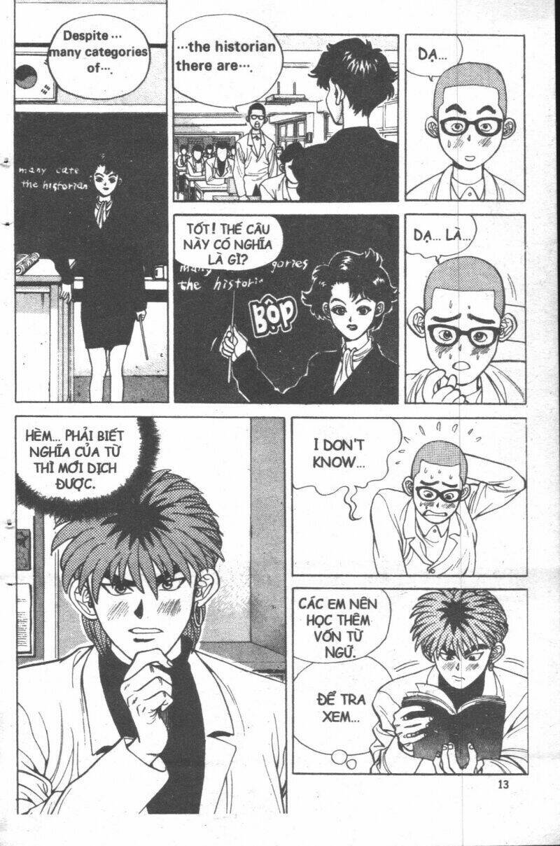 Change Guy Chapter 11 - Trang 6