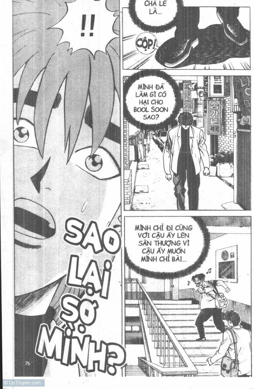 Change Guy Chapter 11 - Trang 69