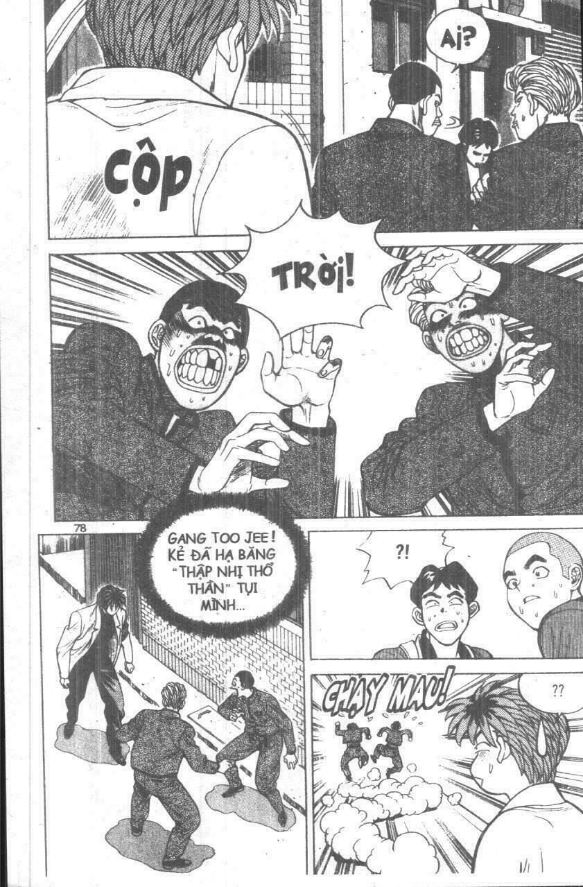 Change Guy Chapter 11 - Trang 71