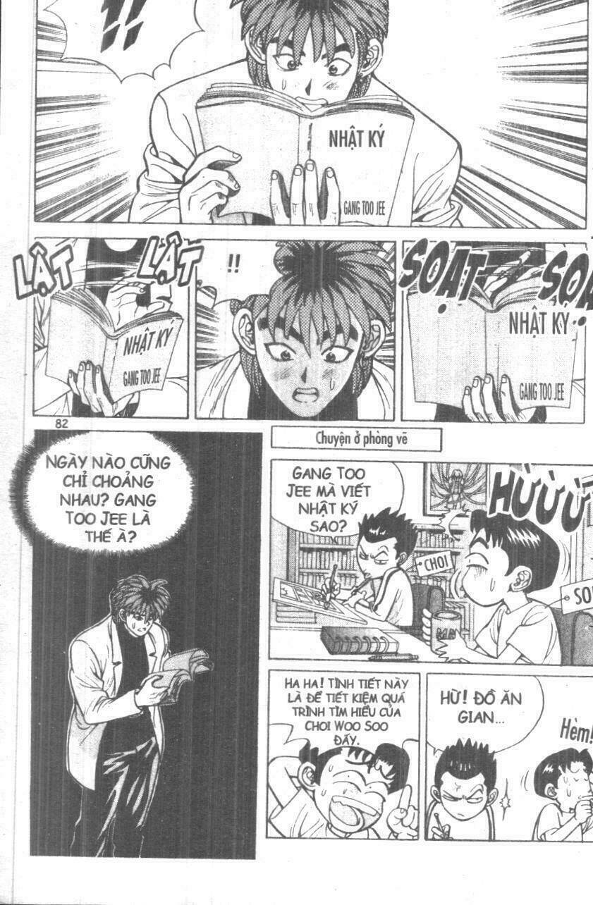 Change Guy Chapter 11 - Trang 75