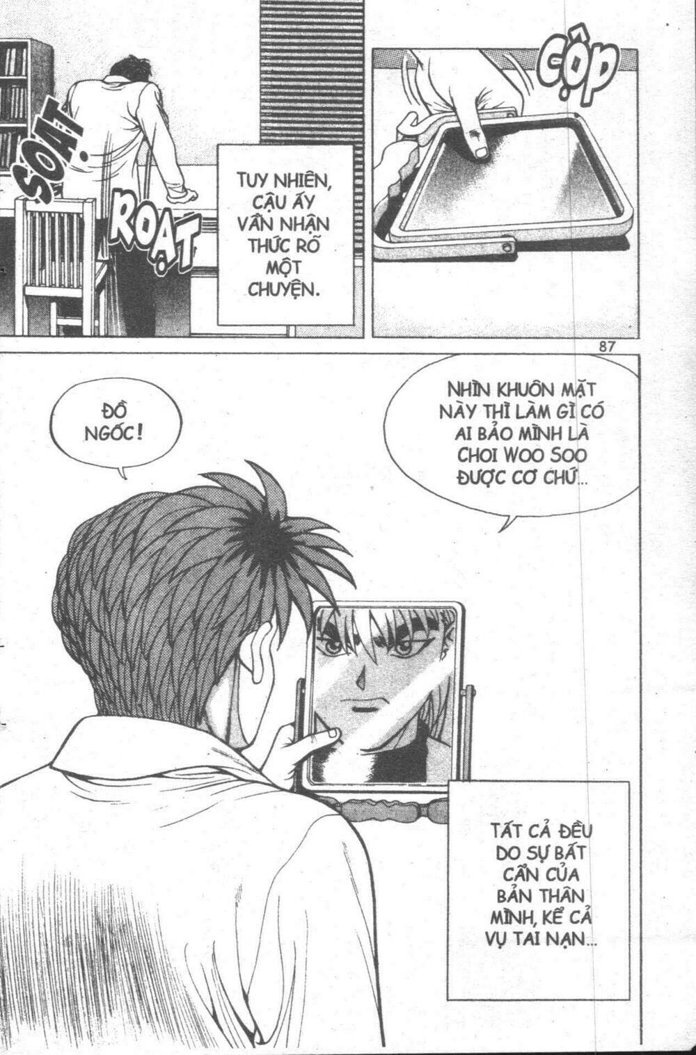 Change Guy Chapter 11 - Trang 80