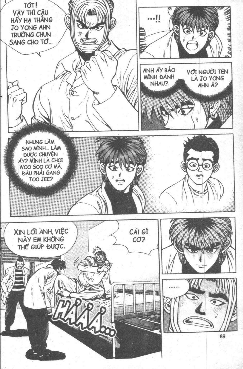 Change Guy Chapter 11 - Trang 82