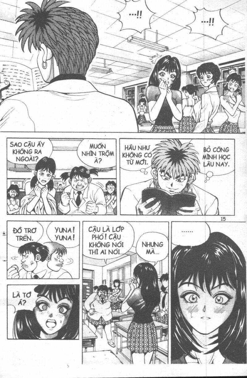 Change Guy Chapter 11 - Trang 8