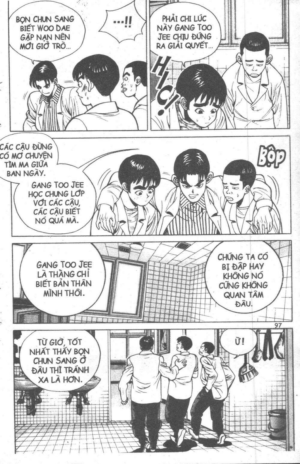 Change Guy Chapter 11 - Trang 90