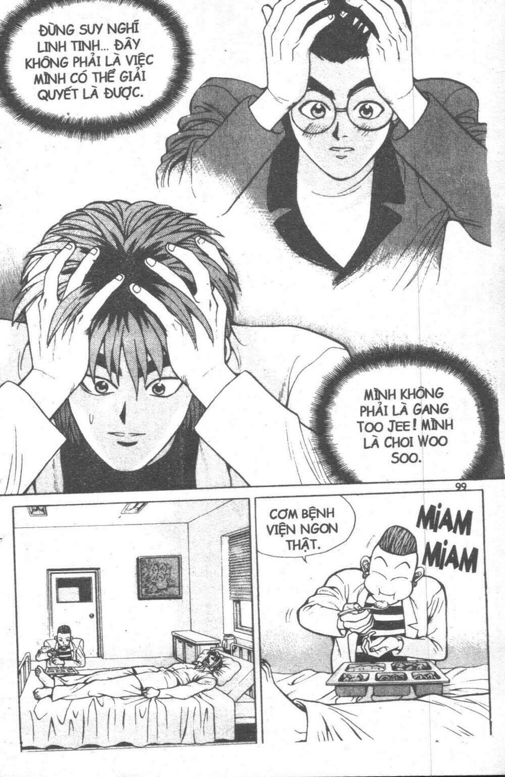 Change Guy Chapter 11 - Trang 92