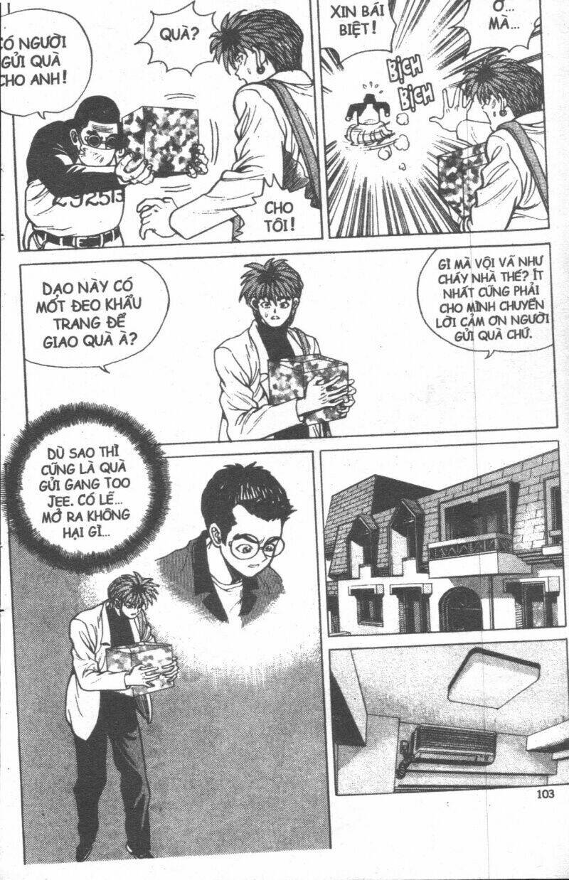 Change Guy Chapter 11 - Trang 96