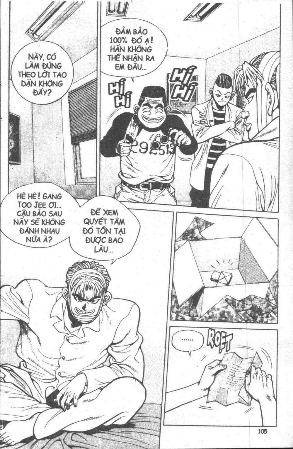 Change Guy Chapter 11 - Trang 98