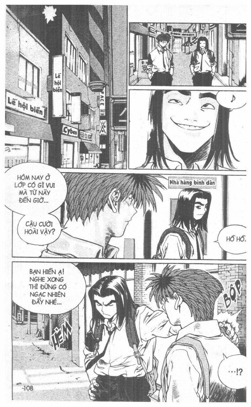 Change Guy Chapter 110 - Trang 105