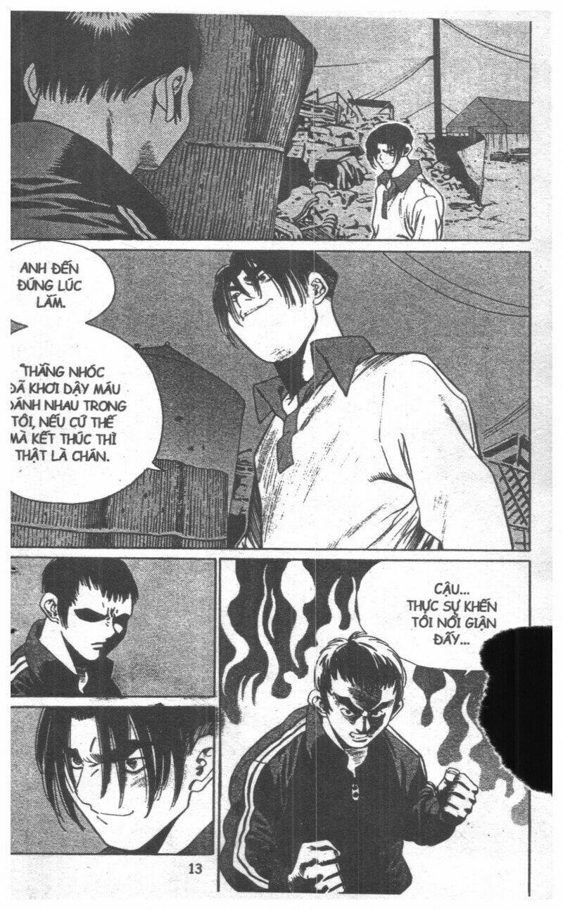 Change Guy Chapter 110 - Trang 10