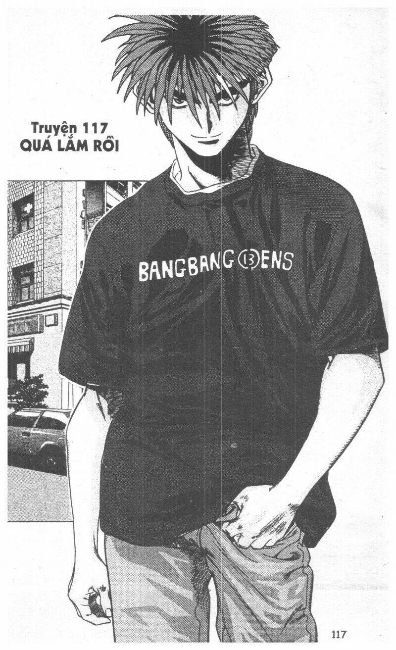 Change Guy Chapter 110 - Trang 114