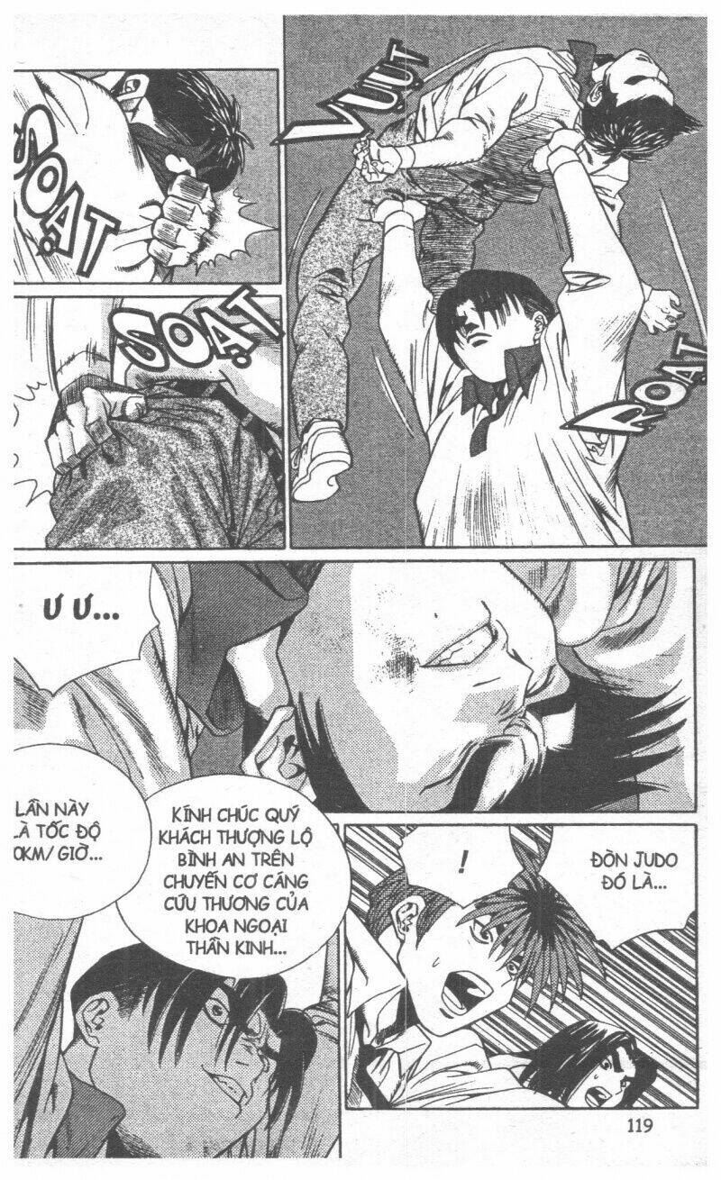 Change Guy Chapter 110 - Trang 116