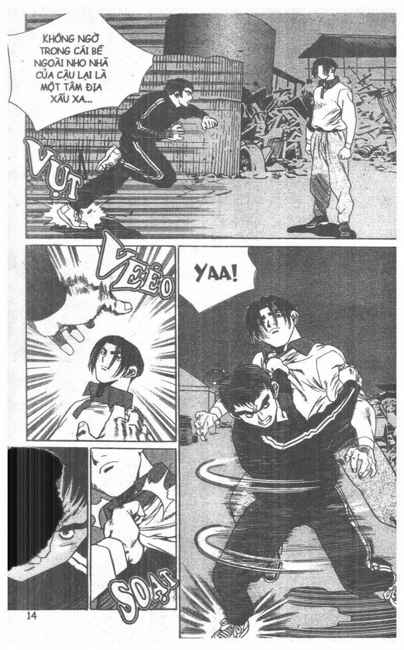 Change Guy Chapter 110 - Trang 11