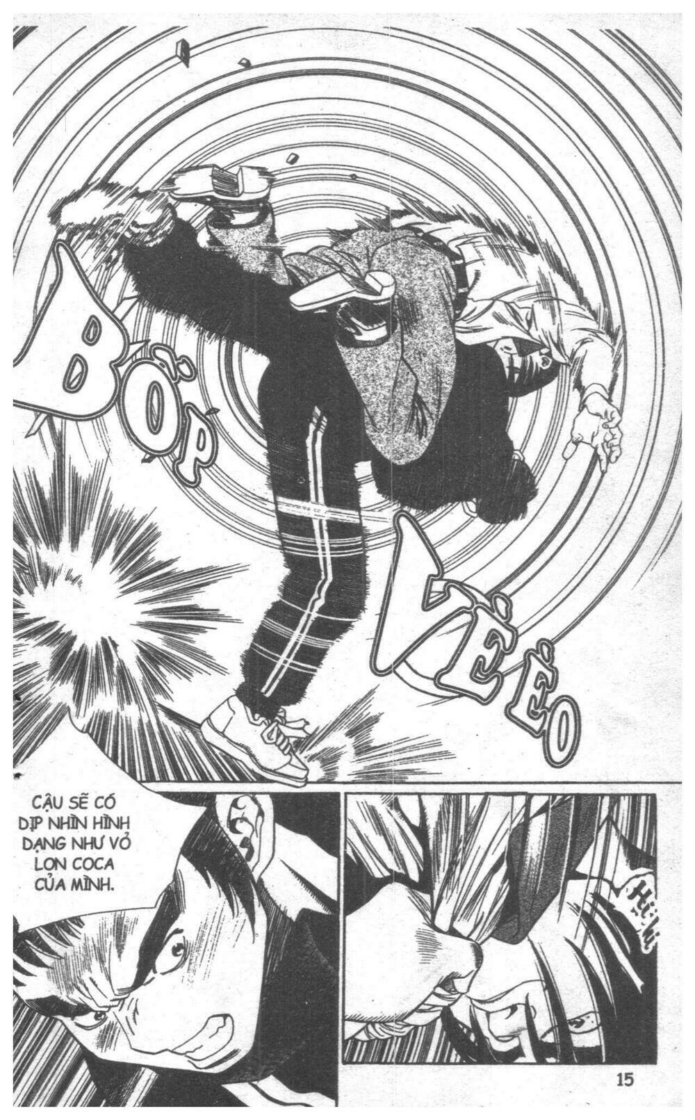 Change Guy Chapter 110 - Trang 12