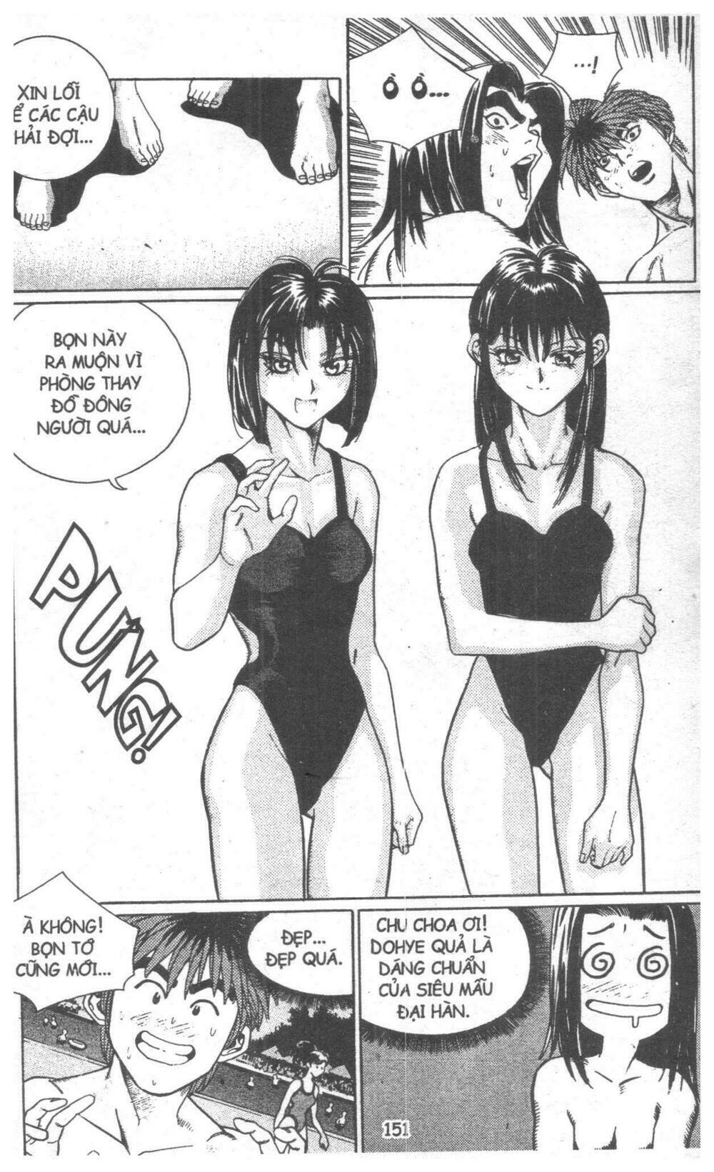 Change Guy Chapter 110 - Trang 148