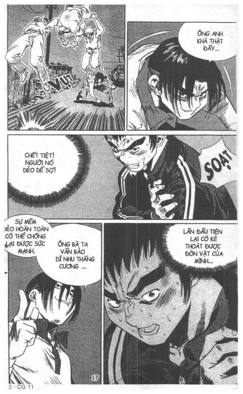 Change Guy Chapter 110 - Trang 14