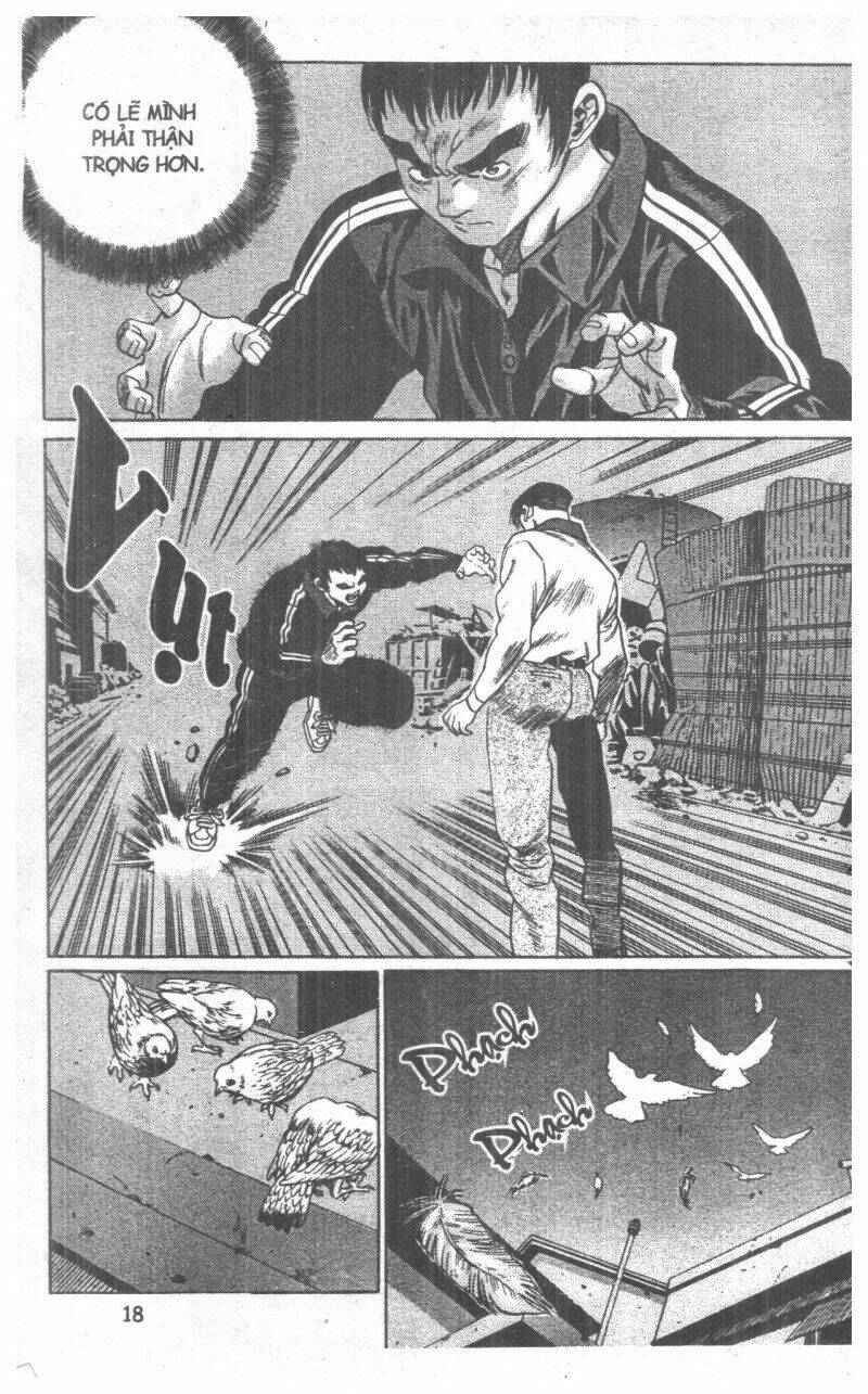 Change Guy Chapter 110 - Trang 15