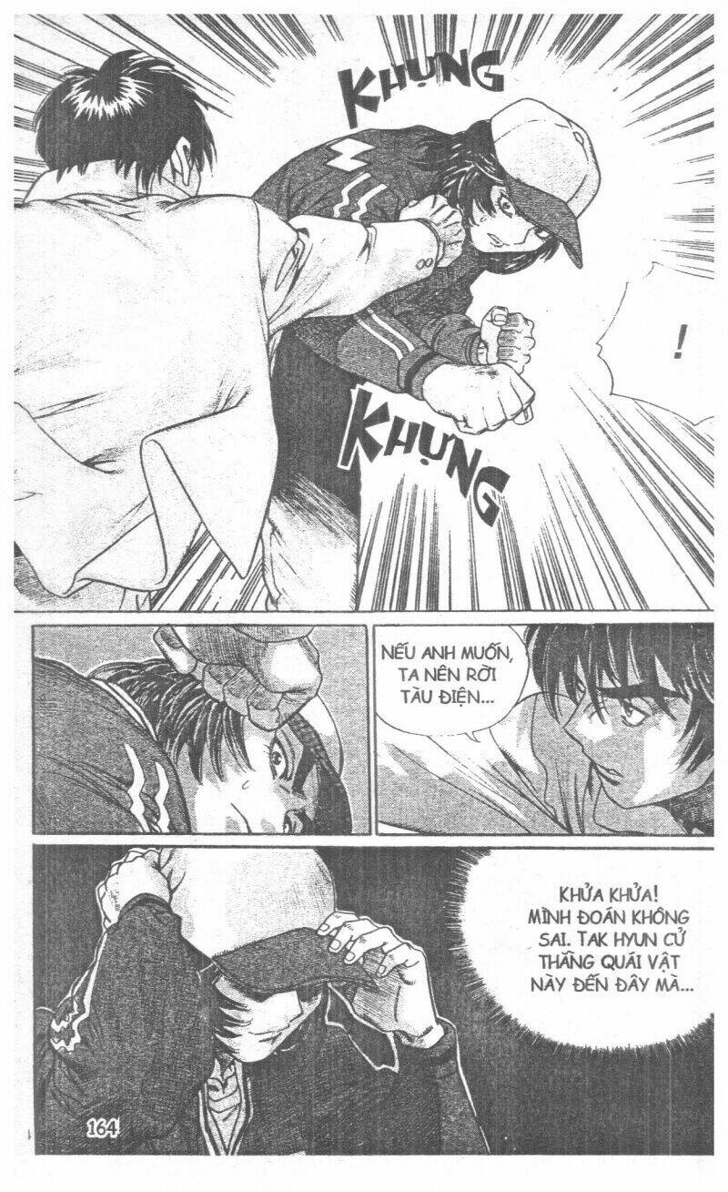 Change Guy Chapter 110 - Trang 161