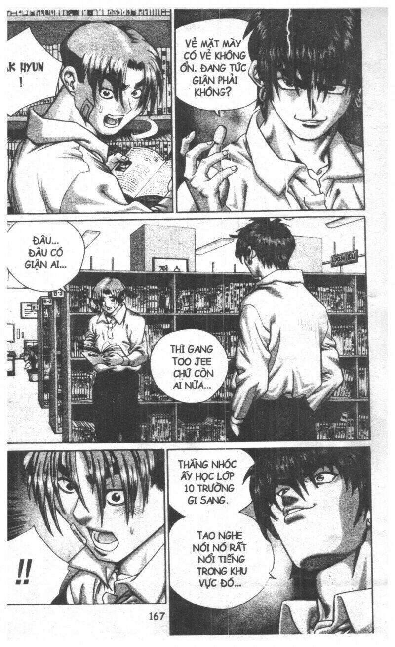 Change Guy Chapter 110 - Trang 164