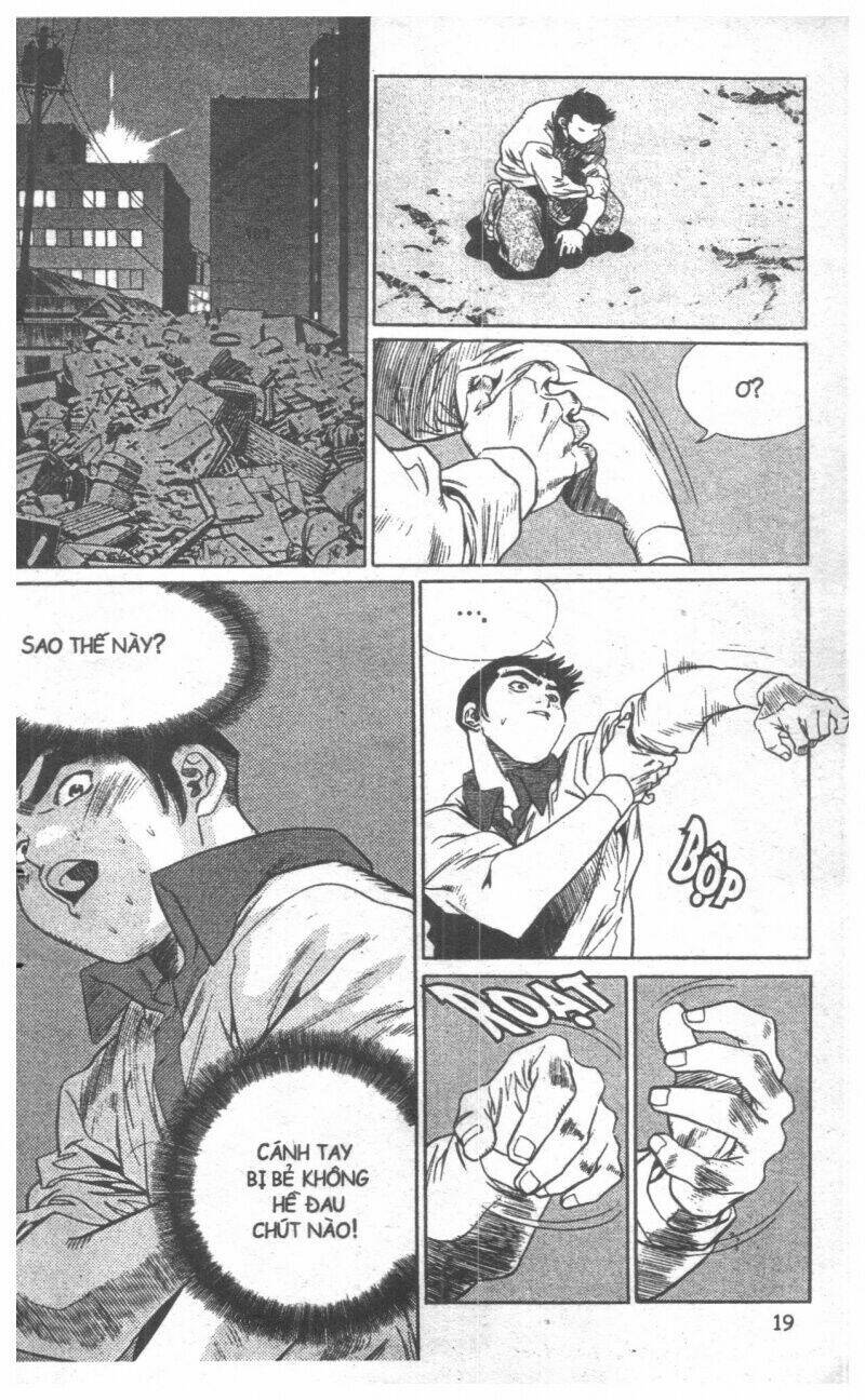 Change Guy Chapter 110 - Trang 16