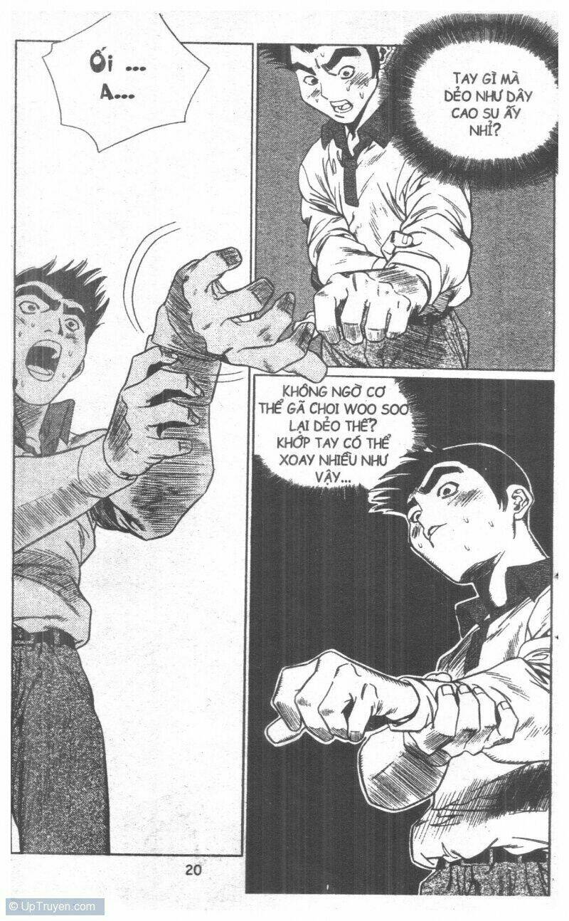 Change Guy Chapter 110 - Trang 17