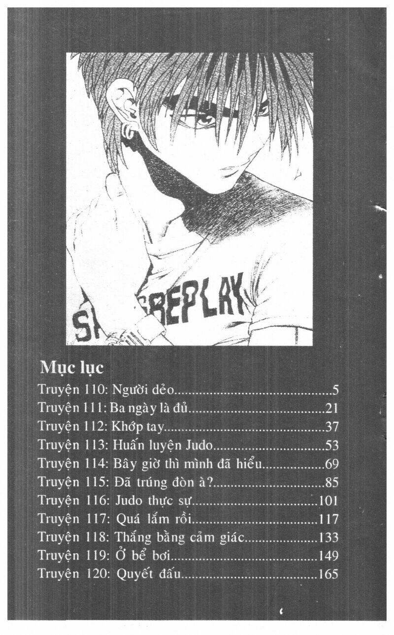 Change Guy Chapter 110 - Trang 1