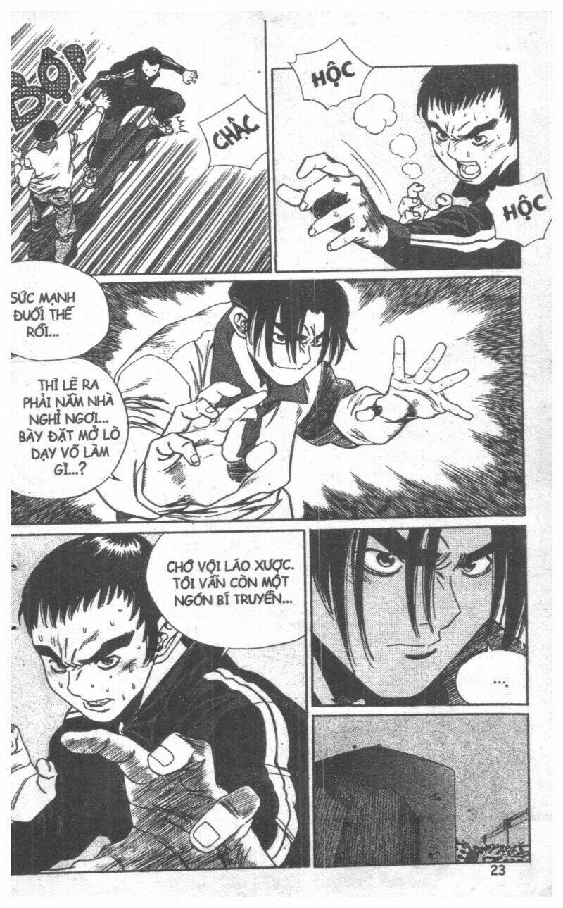 Change Guy Chapter 110 - Trang 20