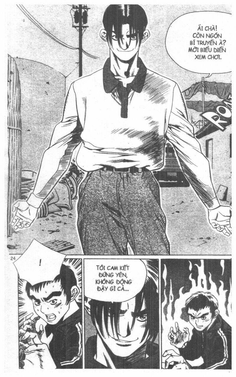 Change Guy Chapter 110 - Trang 21