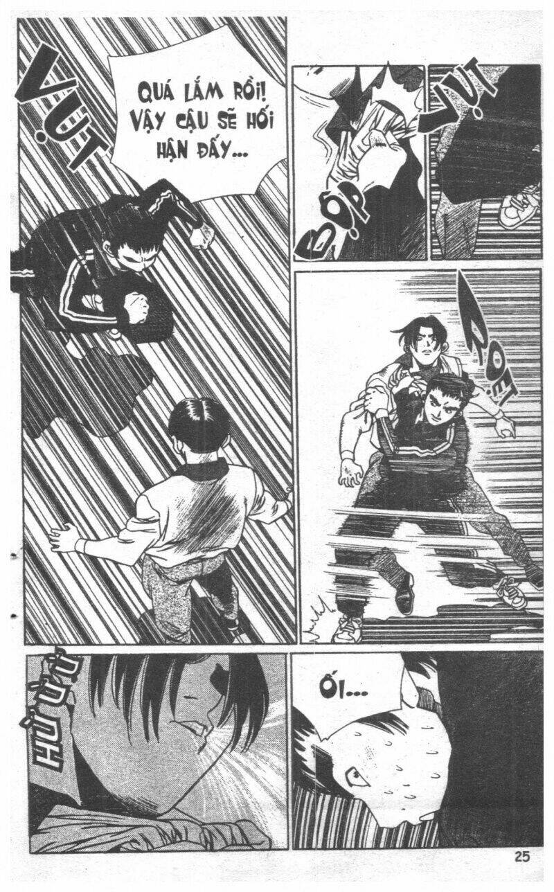 Change Guy Chapter 110 - Trang 22