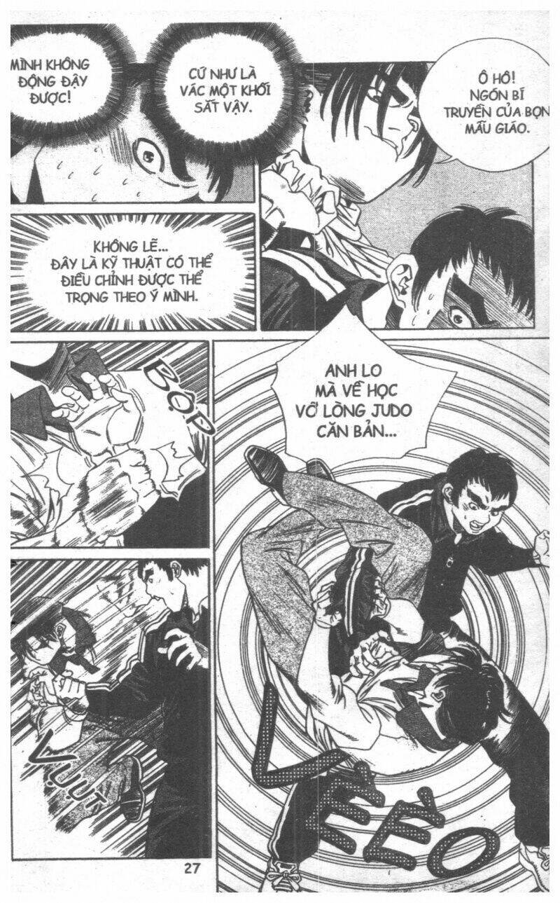 Change Guy Chapter 110 - Trang 24