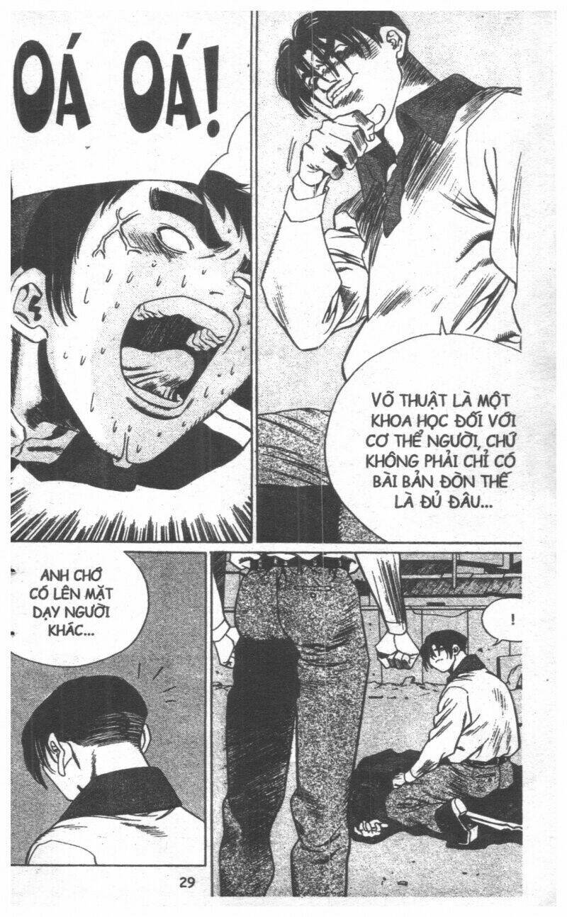 Change Guy Chapter 110 - Trang 26