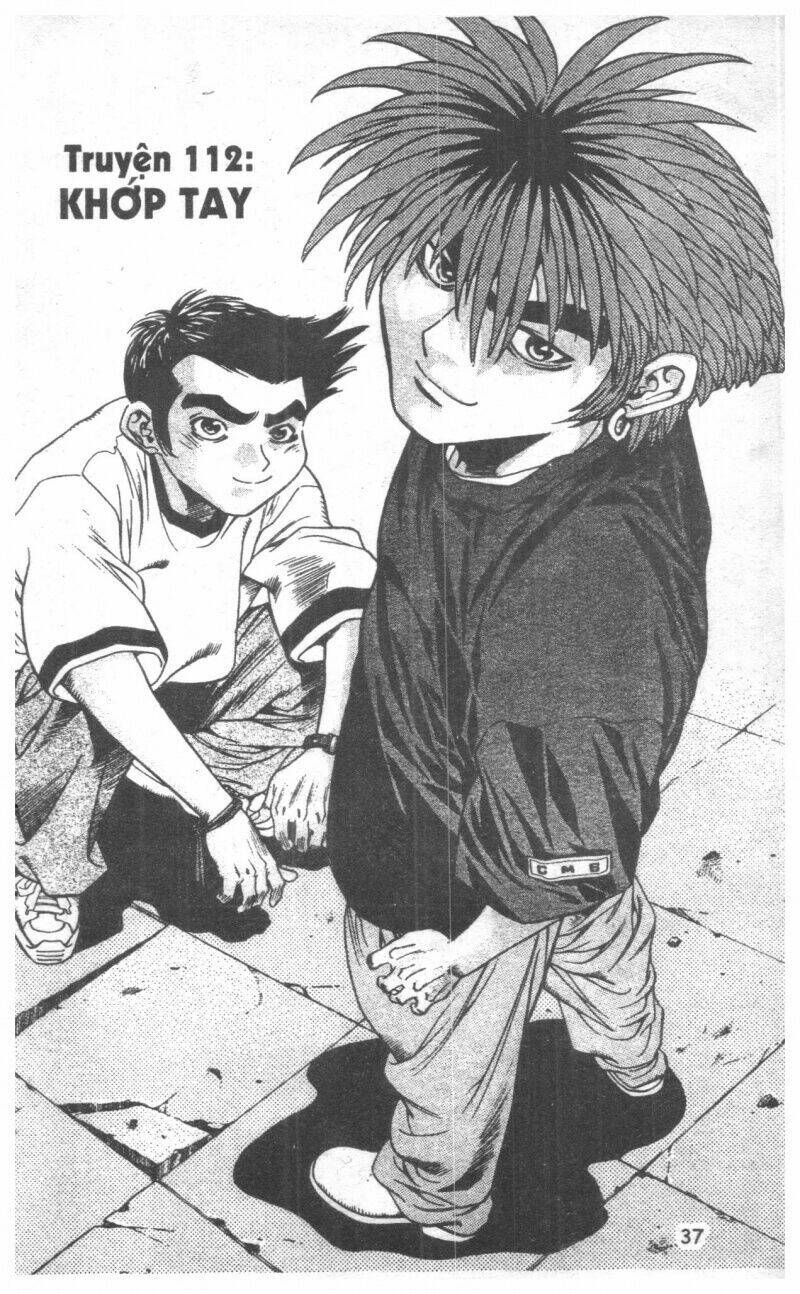 Change Guy Chapter 110 - Trang 34