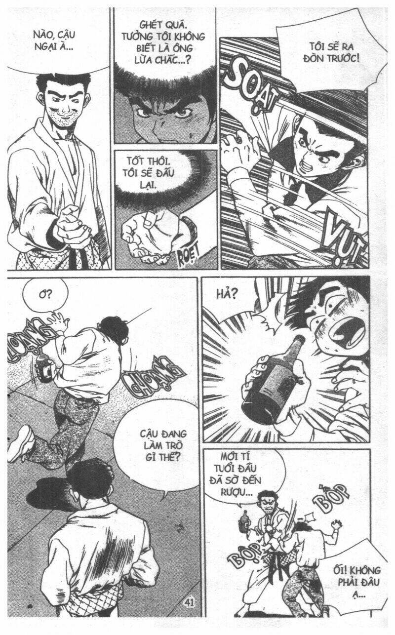 Change Guy Chapter 110 - Trang 38