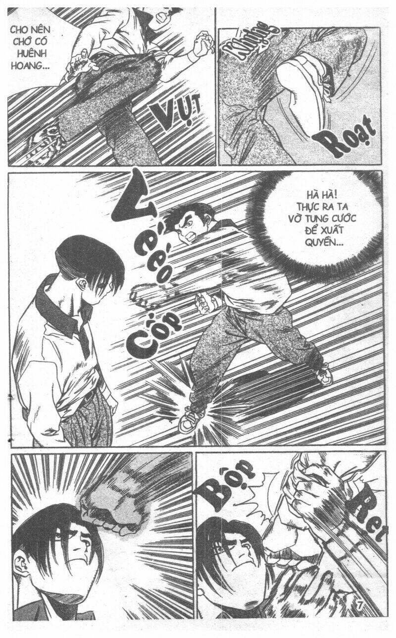 Change Guy Chapter 110 - Trang 4