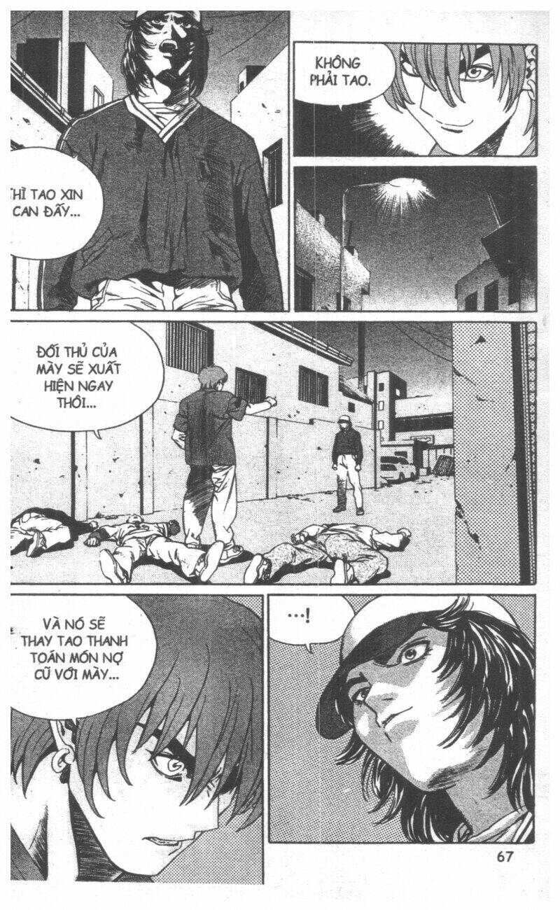 Change Guy Chapter 110 - Trang 64