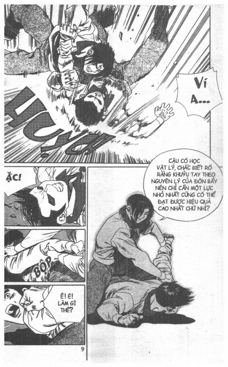 Change Guy Chapter 110 - Trang 6